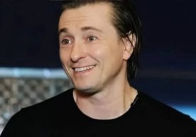 2025-йил 23-ноябрда машҳур актёр Сергей Безруков ўзининг