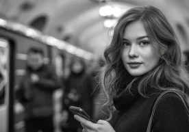 «ВимпелКом» (Beeline бренди) Москва метроси туғилган куни