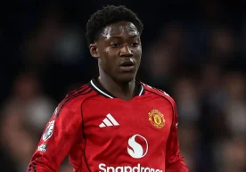 Manchester United hat die Zusammenarbeit mit seinem