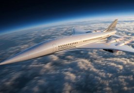 Россияда келажакдаги товушдан тез учар йўловчи