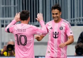 El defensa del Inter Miami, Sergio Reguilon, ha decidido