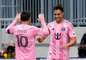 Inter Mayami himoyachisi Sergio Reguilon o‘zining sevimli