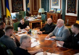 Украина президенти Володимир Зеленский Россия–Украина