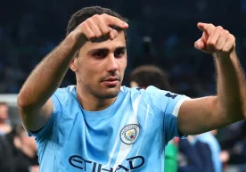 Мадриднинг «Реал» клуби «Манчестер Сити» ярим ҳимоячиси