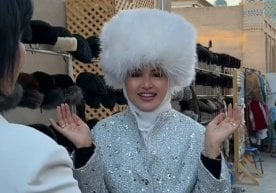 Актриса Феруза Норматова ўзининг оилавий ҳаётига доир