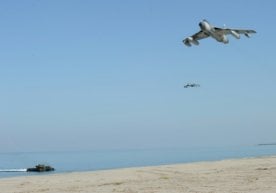 Хитой Ҳарбий ҳаво кучларининг J-11 русумли қирувчи
