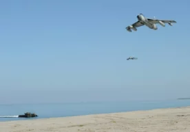 Хитой Ҳарбий ҳаво кучларининг J-11 русумли қирувчи