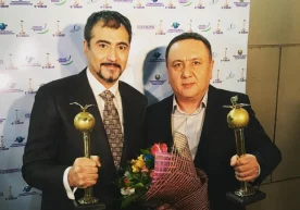 “E’tirof-2016” taqdirlash marosimida “Chet mamlakatlardagi