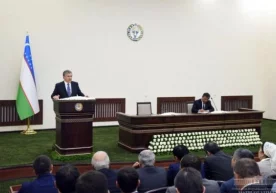 Фото: Президентнинг Матбуот хизмати Ўзбекистон