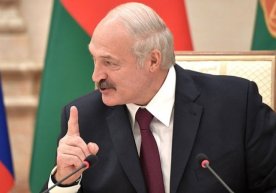 Lukashenko Ramzan Qodirovni orden bilan taqdirladi фото