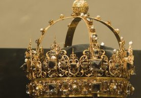 Швеция ҳуқуқ-тартибот идоралари қирол Карл IX ва унинг
