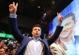 Украина Марказий сайлов комиссияси маълумотига кўра, айни
