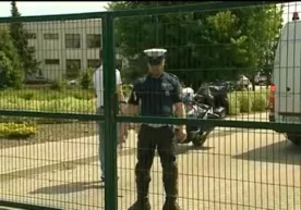 Польшанинг Брест-Куявский шаҳрида жойлашган мактабда