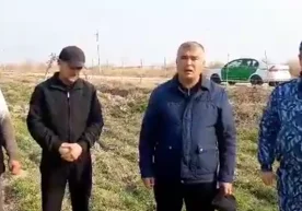 Қашқадарё вилояти ҳокими вазифасини бажарувчи Зоир Мирзаев