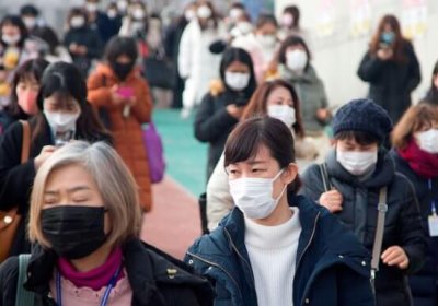 Janubiy Koreyada odamlar koronavirus bilan qayta kasallanayotganidan xavotirlanishmoqda фото