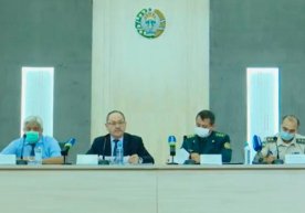 Ўзбекистонда коронавирусга қарши кураш мақсадида жорий