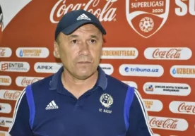 Coca Cola Суперлиганинг 9-туридан ўрин олган