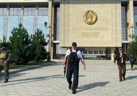 Фото: РИА "Новости" Беларусь раҳбари Александр