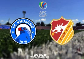 Bugun OFK Kubogida yurtimiz sharafini himoya qilayotgan