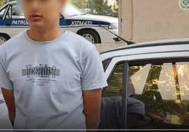 21 июнь куни Тошкент шаҳар ИИББ навбатчилик қисмига