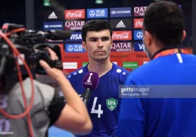 O‘zbekiston futzal terma jamoasi kecha jahon chempionati