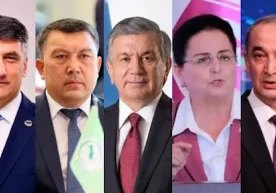 Ўзбекистонда 14 октябрдан сайлов куни ўз яшаш жойида