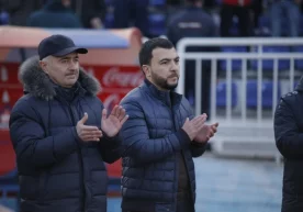 Наманганнинг “Навбаҳор” клубида кутилаётган ўзгаришлар ҳеч