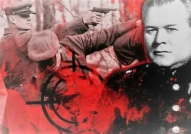 Сталин замонидаги доимий жаллод Василий Михайлович