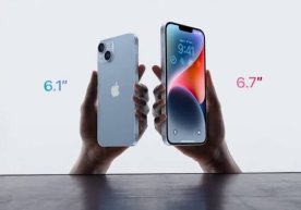 Apple taqdimotida iPhone 14, iPhone 14 Plus va iPhone 14 Pro namoyish etildi (foto) фото