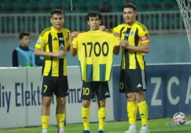 Ўзбекистон чемпионатида 23-тур баҳслари якунланди ва унда