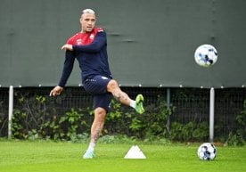 Бельгия ярим ҳимоячиси Раджа Наингголан ўзининг молиявий