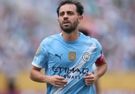 Полузащитник «Манчестер Сити» Бернардо Силва подтвердил,