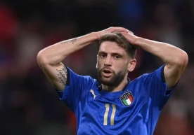 Доменико Берардининг жароҳати сабабли