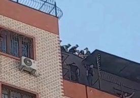 Тошкент шаҳар Яккасарой туманидаги Кичик бешёғоч