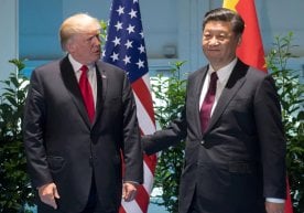 АҚШ президенти Дональд Трамп яқин ҳафталарда Хитой раҳбари