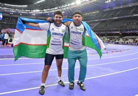 Париж Паралимпиадасида пара енгил атлетика баҳслари давом