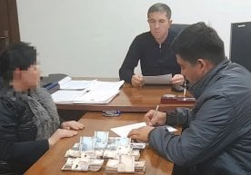 Қарздор корхонадан “Ҳудудгазтаъминот” корхонаси фойдасига