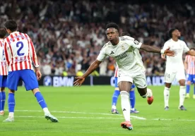 Испания Ла Лигасининг 29-туридан ўрин олган марказий