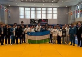 Германиянинг Берлин шаҳрида икки кун давомида ўсмирлар