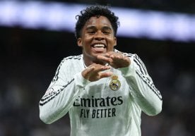 Мадриднинг "Реал" клуби ҳужумчиси Эндрик қишки