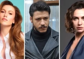 Turkiya shou-biznesida shov-shuvli voqea yuz berdi.