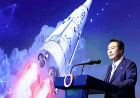 Фото: Universe Space Tech Жанубий Корея президенти Юн Сок