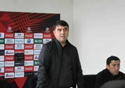 Namangan viloyati hokimi "Navruz Cup-2022" xalqaro turniri oldidan yig‘ilish o‘tkazdi фото