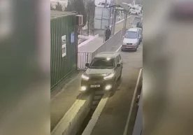 Ўзбекистонда автомобилларни ноқонуний равишда чегара