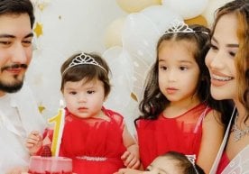 Актриса ва инстаблогер Хонзода Қамбарова YouTube’даги