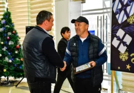 Бугун “Насаф” жамоаси аъзолари ва клуб раҳбарияти Қарши