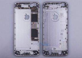 Internetda iPhone 6S smartfonining suratlari chop etildi фото