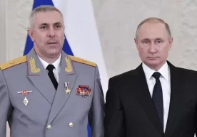 Украинадаги «Шарқ» гуруҳи қўмондони кимлиги ошкор бўлди фото