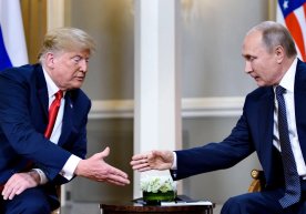 Foto: AFP AQSH sobiq prezidenti Donald Tramp Rossiya