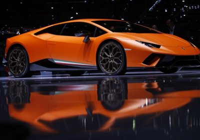 Apple электромобиль ишлаб чиқариш учун Lamborghini дизайнерини ёллади фото